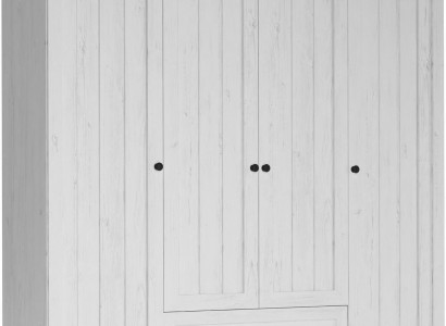 Modern Stil Kleiderschrank Schrank Holz Garderob Schlafzimmer Artdéco